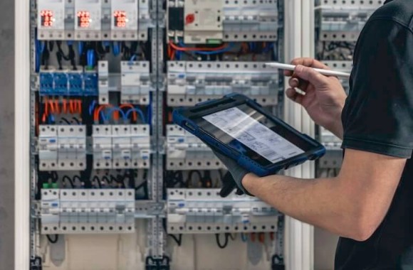 Our Industrial Electrical Services